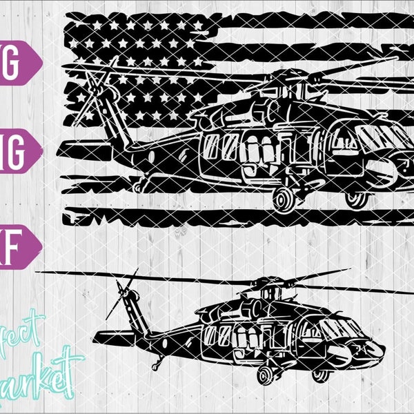 US Military Svg File,Patriotic Military shirt,Distressed US Flag Svg,US Vetaran Svg ,Helicopter Cut Files,Helicopter svg,military shirt