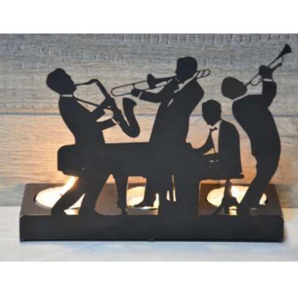 Piano Candle Holder Etsy