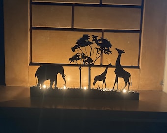 ケース入りスワロフスキークリスタル ベビーキリン #236717 - Etsy 日本