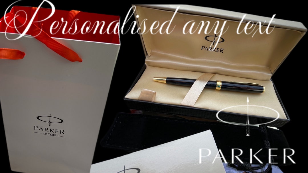 Personalized Parker Pen Cute Pen Parker Pen Parker Etsy