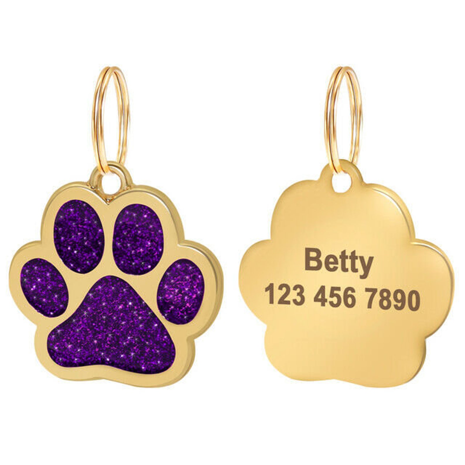 custom-dog-tags-personalized-dog-cat-name-tags-engraved-etsy-uk