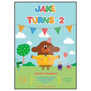 hey-duggee-personalised-birthday-party-invitation-digital-etsy