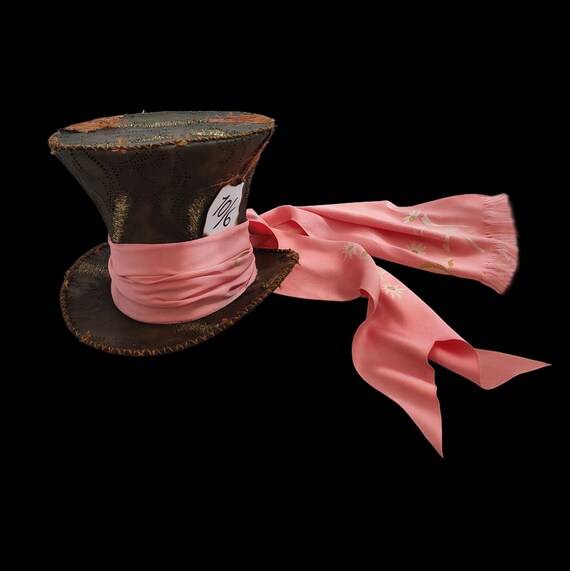 Small Mad Hatter Hat Movie Prop Replica 