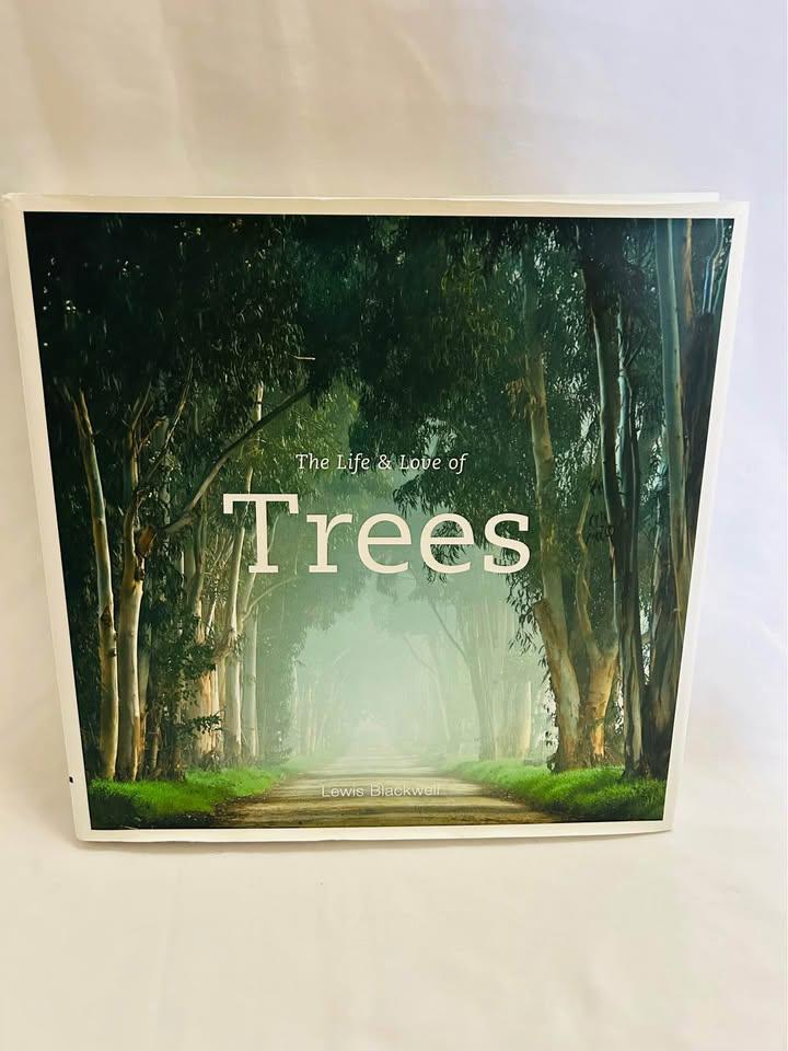 The Life & Love of Trees Book - Etsy