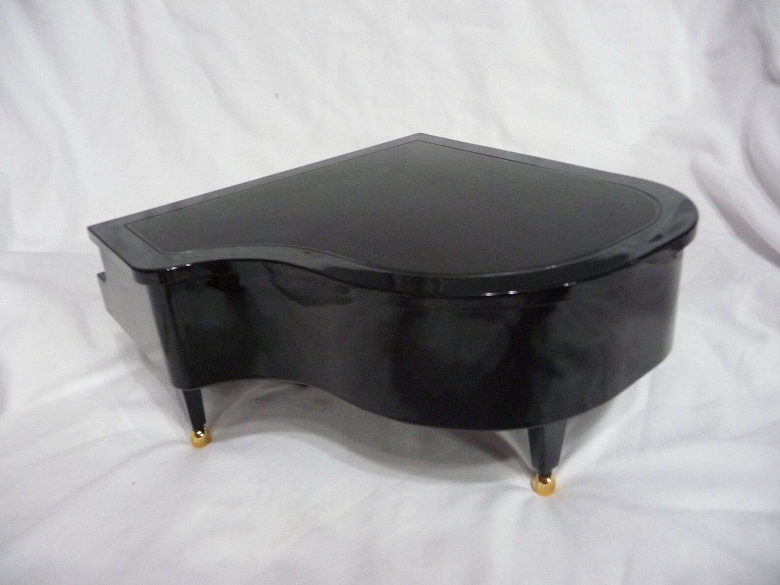 Wonderland Classical Player Piano Music Box Etsy