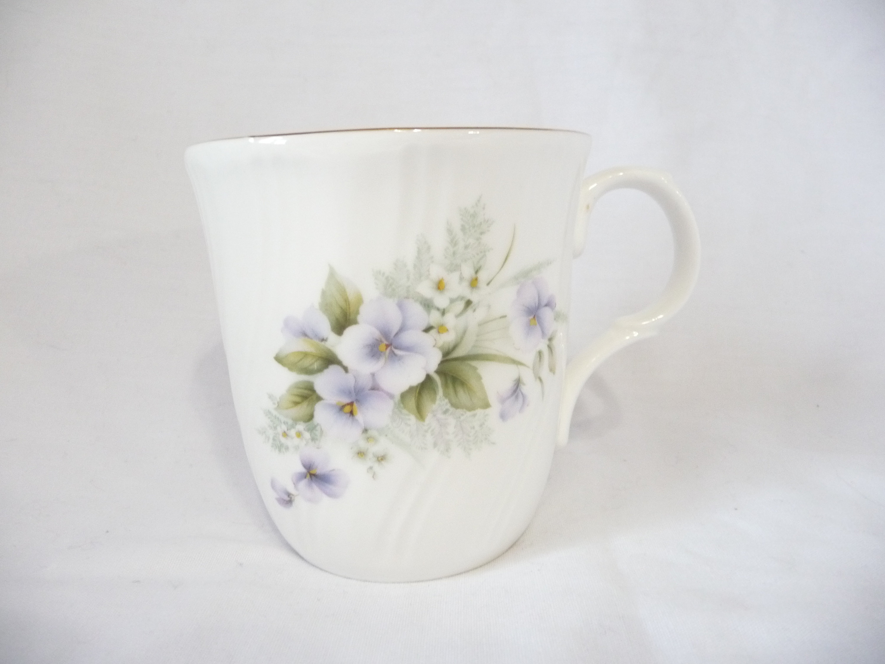 Sadler Wellington Bone China Mug Etsy