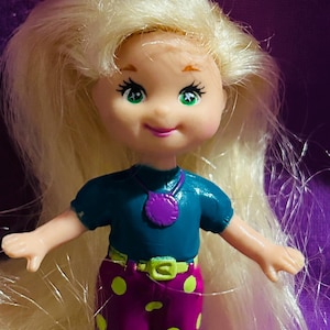 Vintage Mattel Little Secrets Doll
