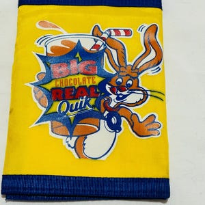 Vintage Nestle Nest Quick Wallet