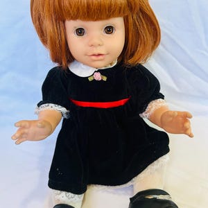 Vintage Baby So Beautiful Doll