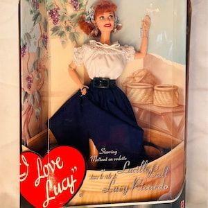 Ich liebe Lucy Barbie 1999