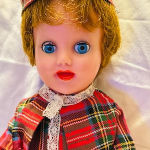 Vintage Doll
