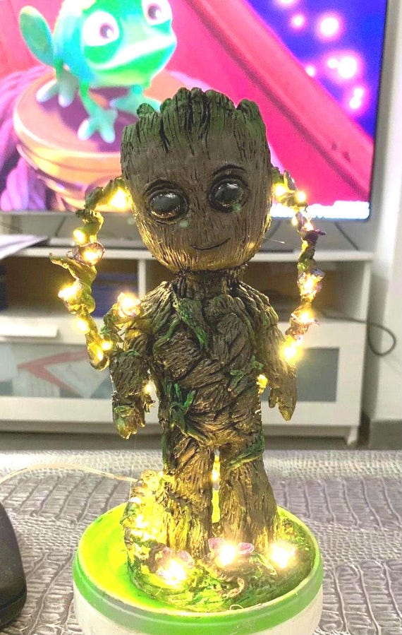❤️かわいい❤️Baby Groot❤️ ❤️かわいい❤️Baby Groot❤️