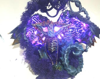 Baby Namielle Monster Hunter - With Fantastic Decoration and Led Lights to Choose From, Gift, Figurine
