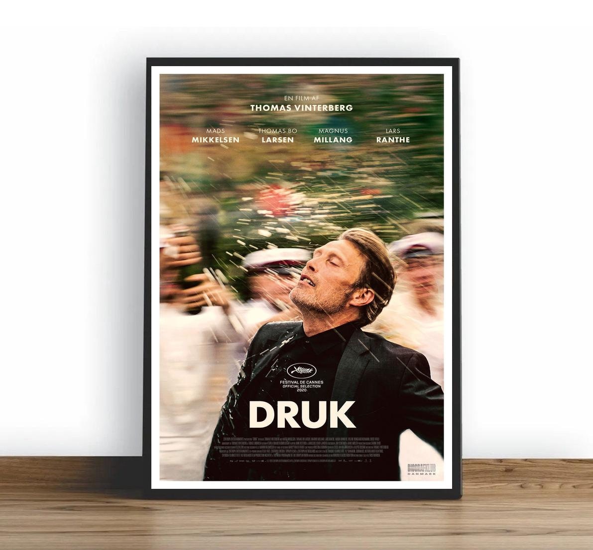 Druk movie poster - Etsy 日本