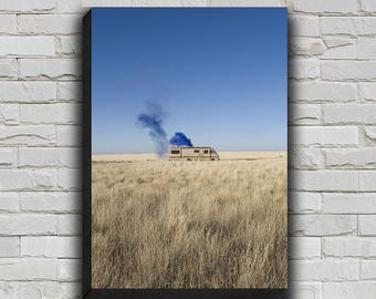 Breaking Bad-filmposter, HD-muurkunst canvas schilderij voor woondecoratie