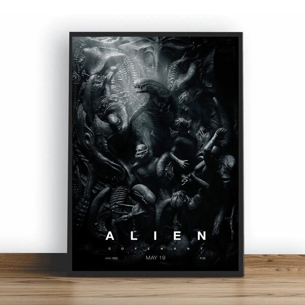 Alien Movie - Etsy