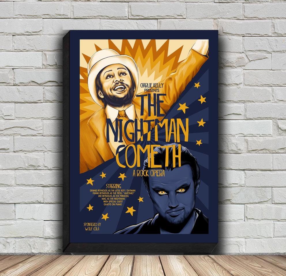 musical episode the nightman cometh full episode The Nightman Cometh