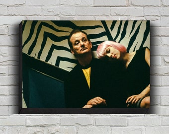 Lost In Translation Movie Poster, HD Wall Art Canvas Painting For Home Decor