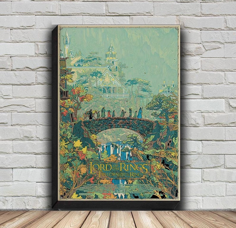 Il Signore Degli Anelli - Private Division / Weta Workshop - Foto 3