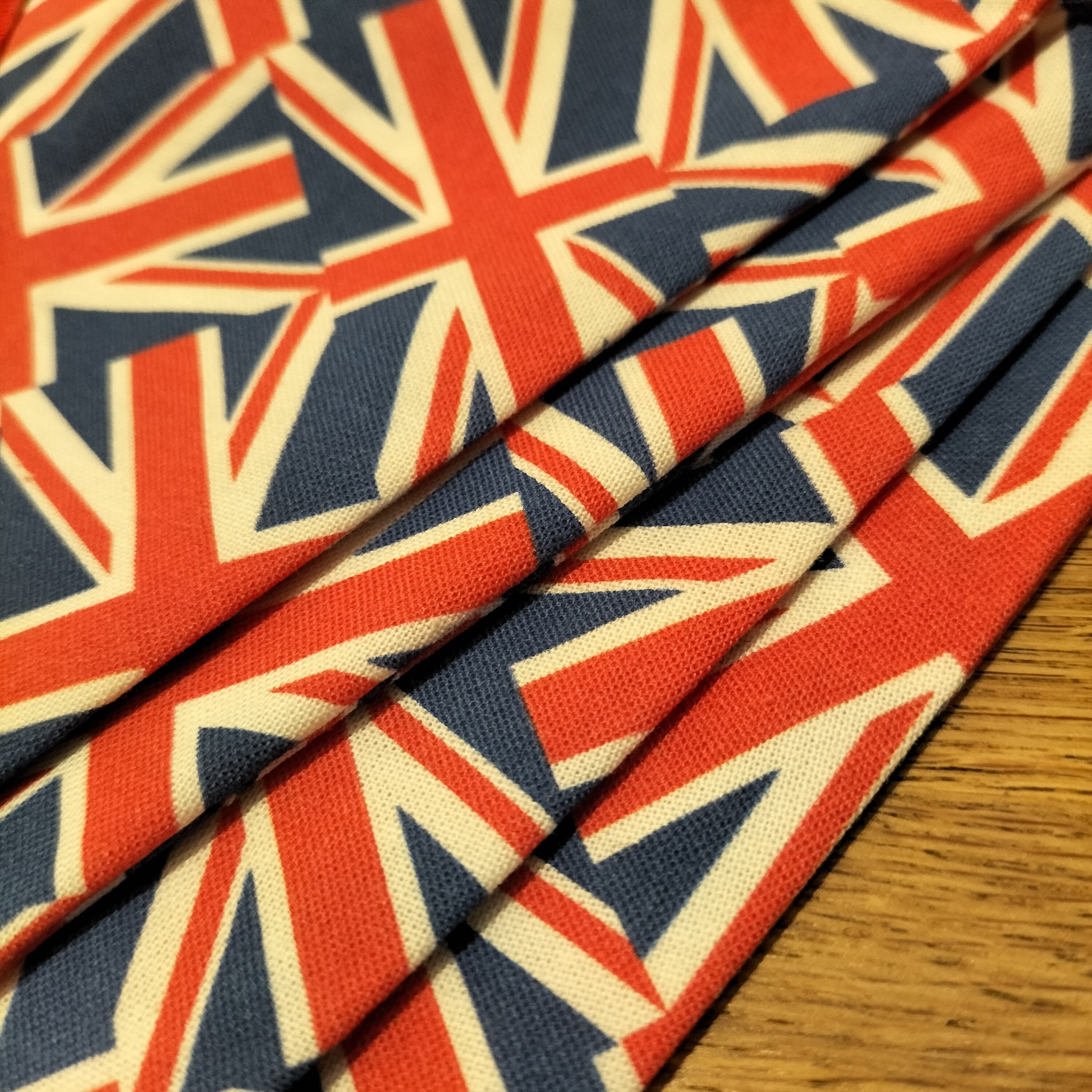 Coronation Bunting/ British Flag Bunting/ Tea Party Bunting/ Union Jack ...