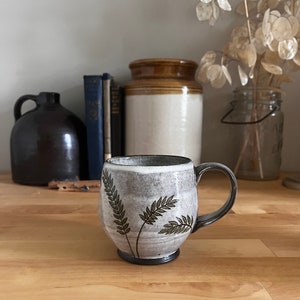 Handmade Ceramic Mug