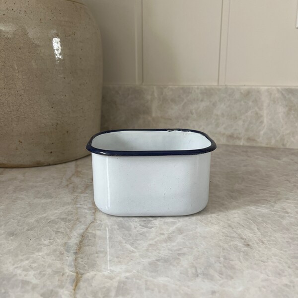 Vintage Danish Enamelware