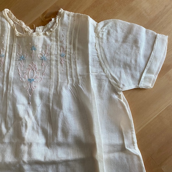Antique Baby Clothes Etsy