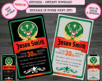 jagermeister label etsy jagermeister label etsy