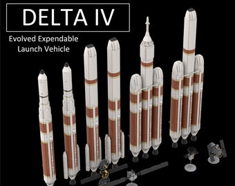 Instructions for Delta IV Evolved Expendable Launch Vehicle Family MOCs