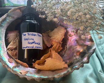 Healing Heartbreak Oil | Emotional Release + Renewal