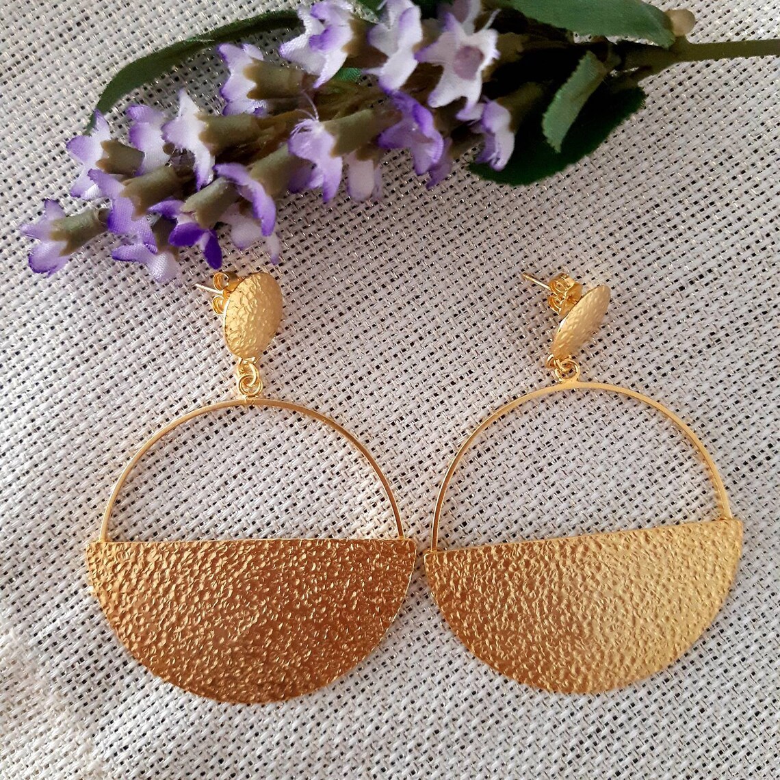 Good quality earrings unique design earrings 925 sterling Etsy