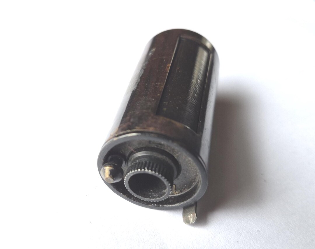 Vintage Ernst Leitz Wetzlar Canister Z Reloadable 35mm Film Camera ...