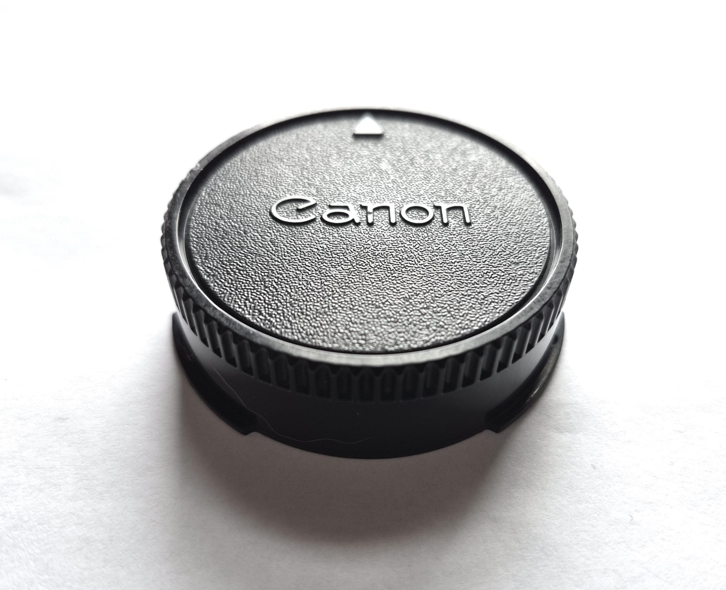 Md Couvercle Arrière D'Objectif Minolta Capuchon Lens Cap de Boîtier Objectif
