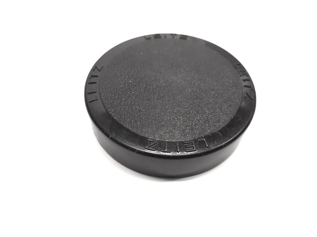 LEICA / LEITZ 14153 ORIGINAL Lens Cover for Noctilux 56mm Clean - Etsy