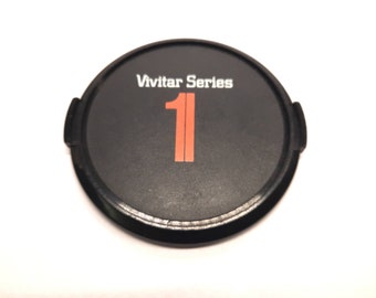 Vintage VIVITAR Series 1 - Plastic Front Lens Cap SLIP ON 67mm Size