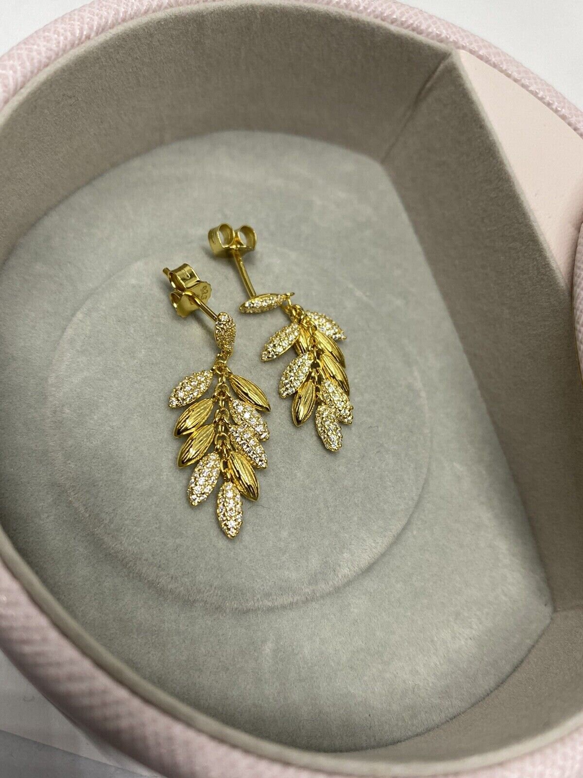 Pandora earring jackets deals