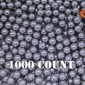 5/16 Steel Balls 1000 count