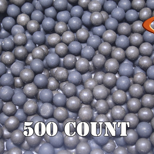 500 ct. Clay Balls 10mm