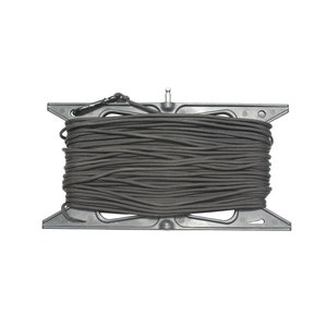 Custom Cord Winder with 202ft 550 Military Paracord & Carabiner