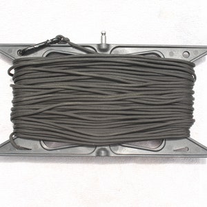 Paracord Winder with 1/4 inch quick connect chuck