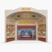 Theatre Royal Drury Lane, London - Cut Out and Build your own Miniature Theatre Model Kit 