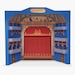 Lyceum Theatre, Edinburgh - Cut Out and Build your own Miniature Theatre Model Kit 