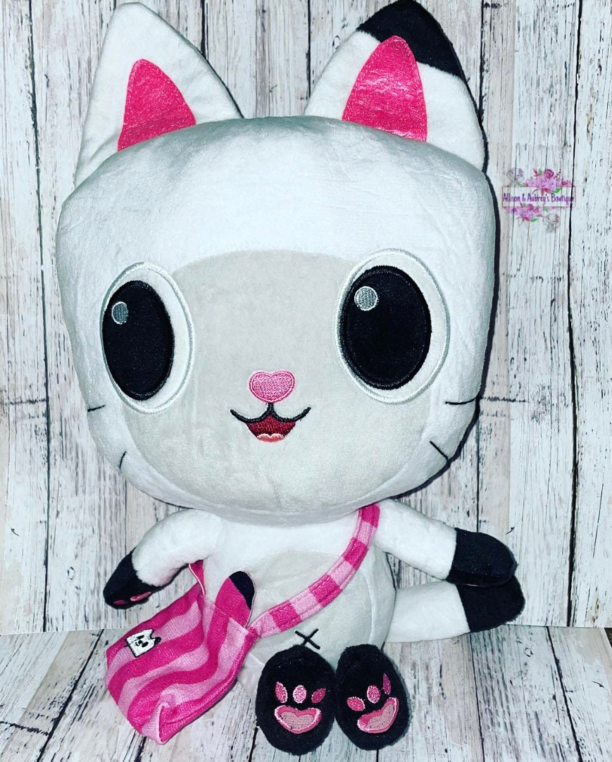 Gabby Pandy Plush