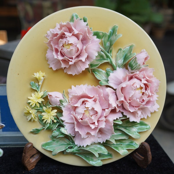 Porcelain Flowers - Etsy UK