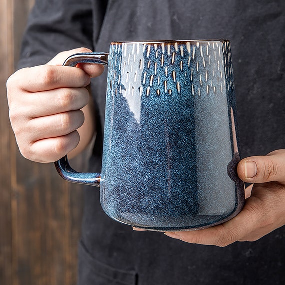 large-ceramic-mug-xl-mug-24-oz-coffee-mug-sturdy-handlegift-etsy-canada