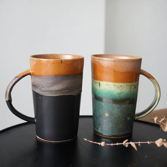 16 oz couple matching coffee mugs Cute Couple Mugs main image 0