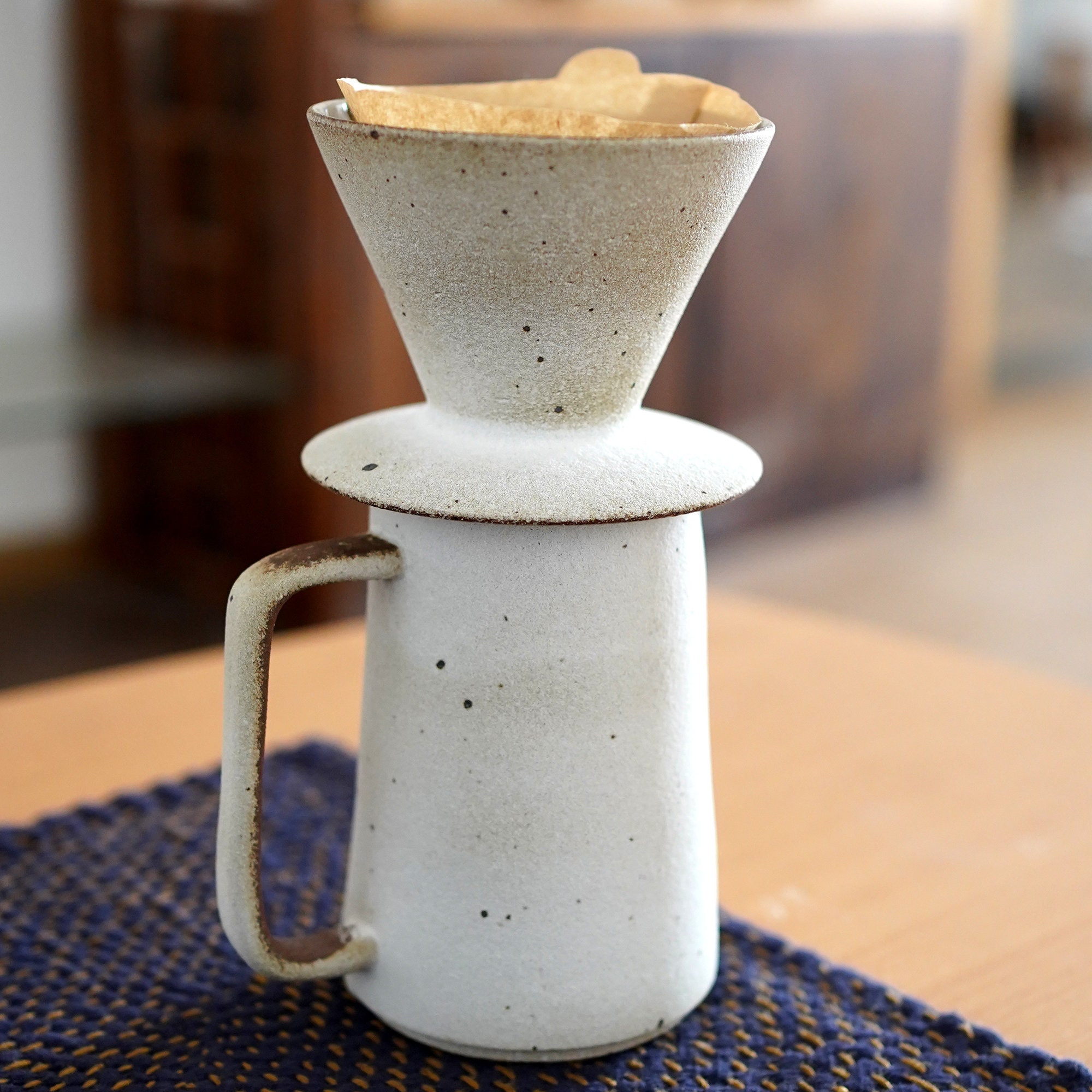 Handmade Classic Pour-Over Set