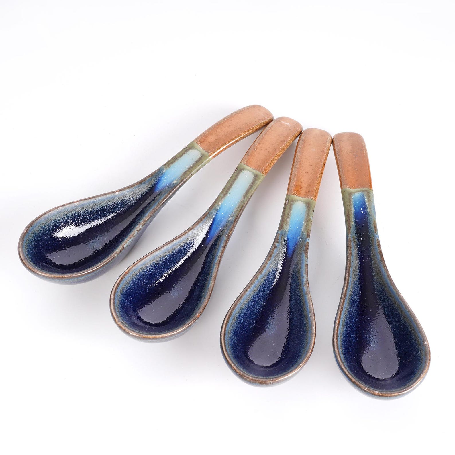 Personalized Spoon |japanese Spoon | Ceramic Soup Spoons | Ramen Spoon ...