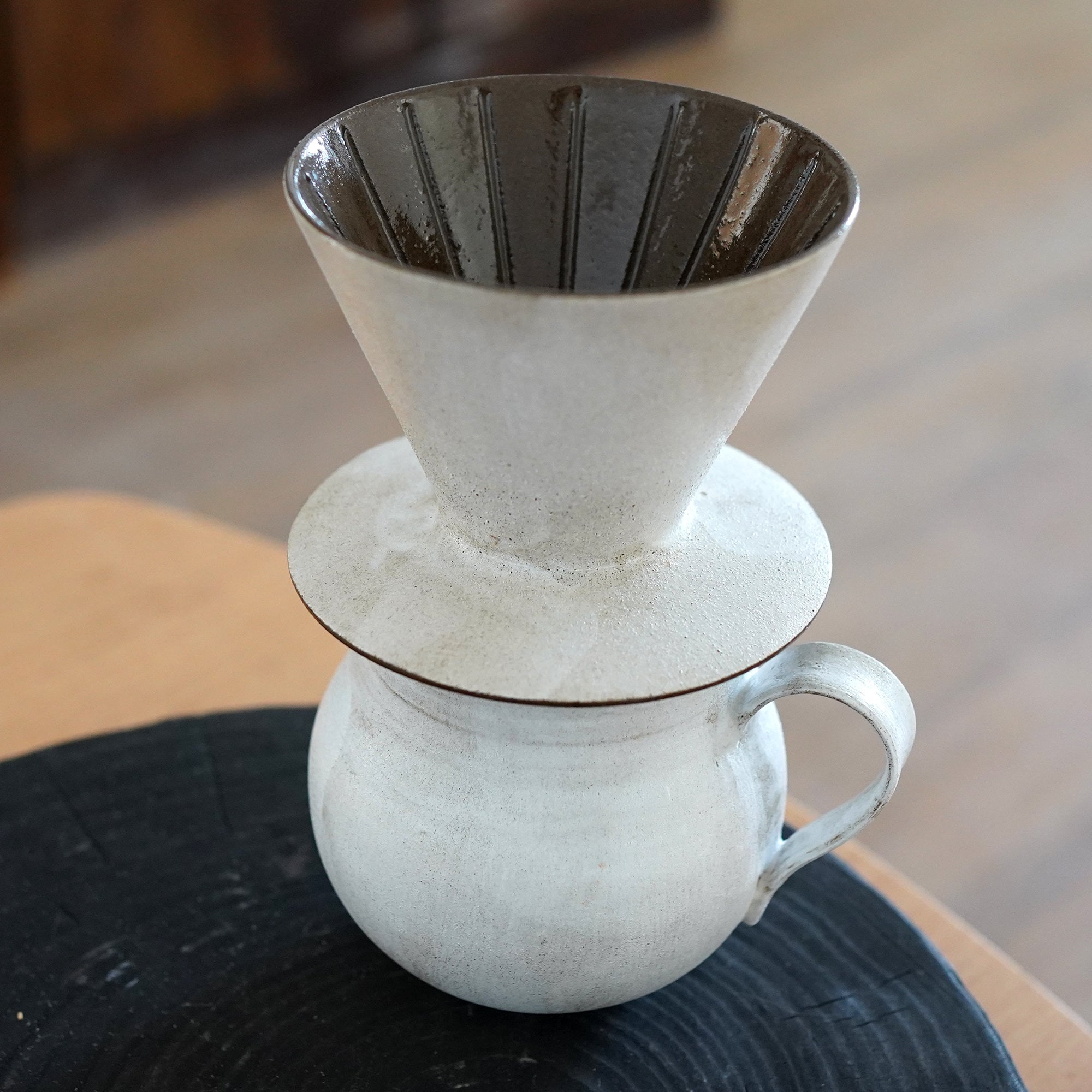 Ceramic Coffee Dripper Set,coffee Jug,ceramic Pour Over Coffee Server