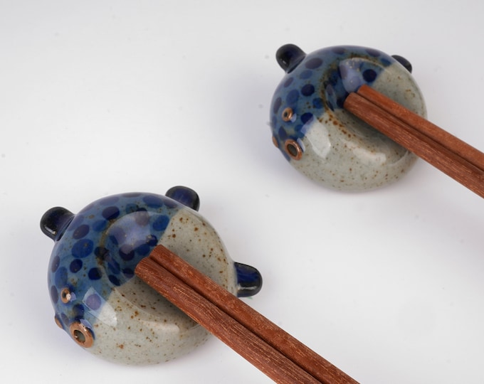 Ceramic Chopstick rest,chopsticks rack,fish chopstick,brush rest,Calligraphy rest,Chopstick holder,paintbrush rest,Birthday gifts